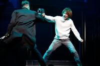 「『GANTZ:L』-ACT＆ACTION STAGE- 」のゲネプロより。