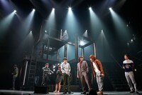 「『GANTZ:L』-ACT＆ACTION STAGE- 」のゲネプロより。