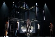 「『GANTZ:L』-ACT＆ACTION STAGE- 」のゲネプロより。