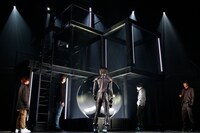 「『GANTZ:L』-ACT＆ACTION STAGE- 」のゲネプロより。