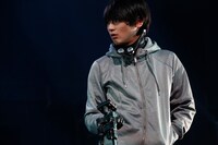 「『GANTZ:L』-ACT＆ACTION STAGE- 」のゲネプロより。