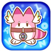 「けものフレンズぱびりおん」アイコン