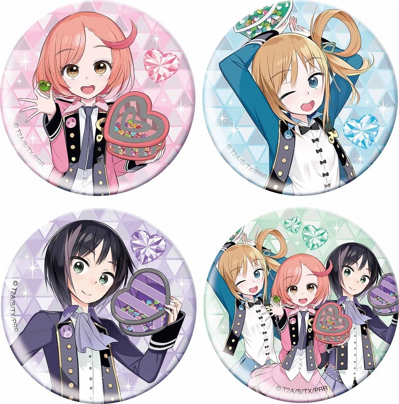 プリティーリズム　わかな　缶バッジ　クリスマス Amazon.co.jp: プリティーリズム レインボーライブ 森園わかな