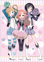 クリアファイル