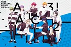 「A3!」新キャスト4名は羽多野渉、畠中祐、小西成弥、日野聡！PVやCDジャケも