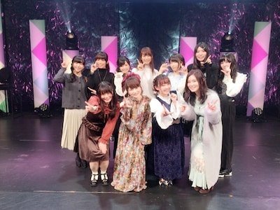 「NEW GAME!! FESTIVAL!!」の様子。