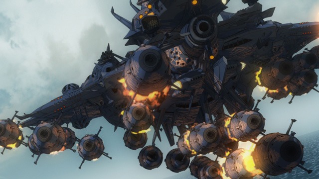 「『宇宙戦艦ヤマト2202 愛の戦士たち』第五章『煉獄篇』」より。