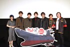 「宇宙戦艦ヤマト」小野大輔が渾身の「撃てー!」披露、鈴村健一は「ワープ!」