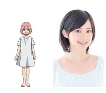 ファナを演じるM・A・O。