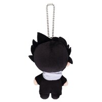 飛影のマスコット。(c)冨樫義博 1990-1994年