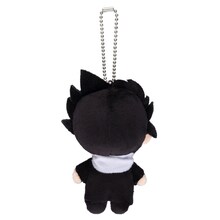 飛影のマスコット。(c)冨樫義博 1990-1994年