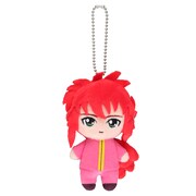 蔵馬のマスコット。(c)冨樫義博 1990-1994年