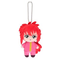 蔵馬のマスコット。(c)冨樫義博 1990-1994年