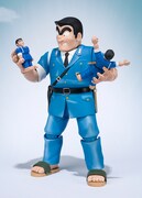 「『こちら葛飾区亀有公園前派出所』S.H.Figuarts 両津勘吉 JUMP 50th ANNIVERSARY EDITION ～II～」(c)秋本治・アトリエびーだま/集英社・ADK