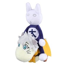 太公望と四不象のマスコット。(c)安能務・藤崎竜/集英社