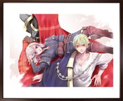 「コールドゲーム」プリマグラフィ