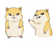 小力2号の設定画。