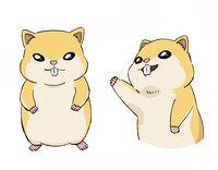 小力2号の設定画。