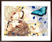 「チョコレート・ヴァンパイア」プリマグラフィの1種。