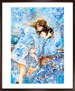 「泡恋」プリマグラフィの1種。