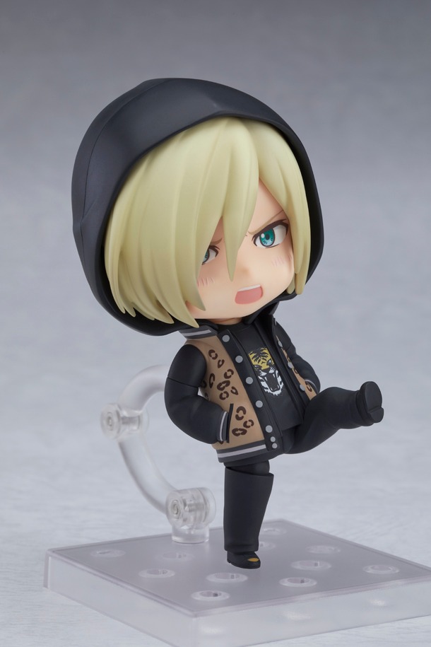 「ねんどろいど ユーリ・プリセツキー 私服Ver.」