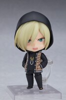 「ねんどろいど ユーリ・プリセツキー 私服Ver.」