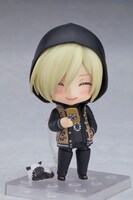 「ねんどろいど ユーリ・プリセツキー 私服Ver.」