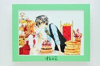 「オレ嫁。～オレの嫁になれよ～」オリジナル複製原画3枚セットの1種。