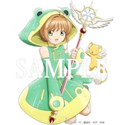 「カードキャプターさくら クリアカード編」のBlu-ray / DVDのゲーマーズ全巻購入特典。