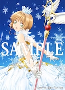 「カードキャプターさくら クリアカード編」のBlu-ray / DVDのとらのあな全巻購入特典。