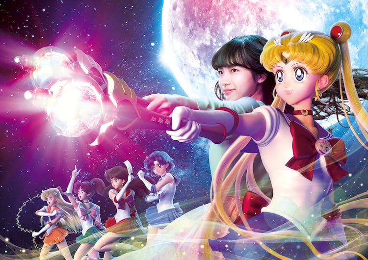 セーラームーン×USJのコラボ詳細発表！タキシード仮面と会える特典付き 