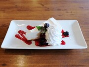 「千春ちゃん直伝!絶品レアチーズケーキ」