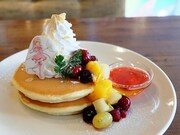 「さくらのはにゃーん☆ホットケーキ」