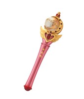 パーク限定の「キューティ・ユニバーサル・ロッド」。 画像提供：ユニバーサル・スタジオ・ジャパン