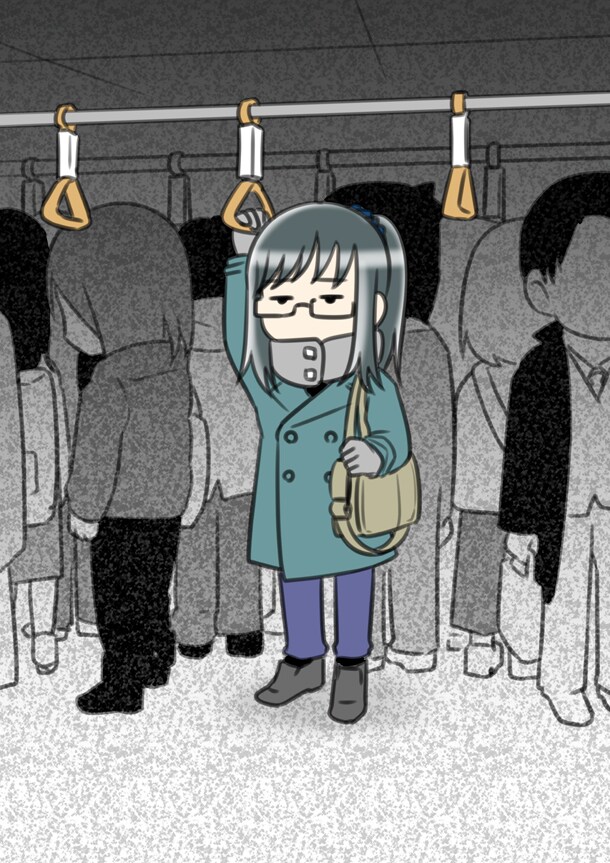 「失踪宣言」キービジュアル