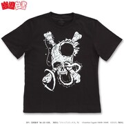 「幽☆遊☆白書」の浦飯チームTシャツ（前面）。原作／冨樫義博「幽☆遊☆白書」（集英社「ジャンプコミックス」刊） (c)Yoshihiro Togashi 1990年－1994年 (c)ぴえろ／集英社