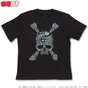 「幽☆遊☆白書」の戸愚呂（弟）Tシャツ（背面）。原作／冨樫義博「幽☆遊☆白書」（集英社「ジャンプコミックス」刊） (c)Yoshihiro Togashi 1990年－1994年 (c)ぴえろ／集英社