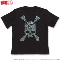 「幽☆遊☆白書」の戸愚呂（弟）Tシャツ（背面）。原作／冨樫義博「幽☆遊☆白書」（集英社「ジャンプコミックス」刊） (c)Yoshihiro Togashi 1990年－1994年 (c)ぴえろ／集英社