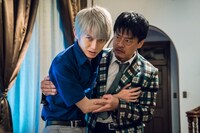 ドラマ「アカギ～鷲巣麻雀完結編～」場面カット