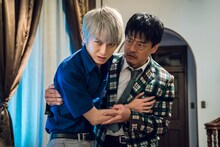 ドラマ「アカギ～鷲巣麻雀完結編～」場面カット