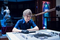 ドラマ「アカギ～鷲巣麻雀完結編～」場面カット