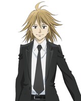 一ノ瀬海のキャラクタービジュアル。