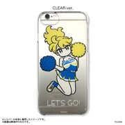 iPhoneケース（CLEAR Ver.）