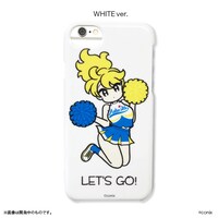 iPhoneケース（WHITE Ver.）