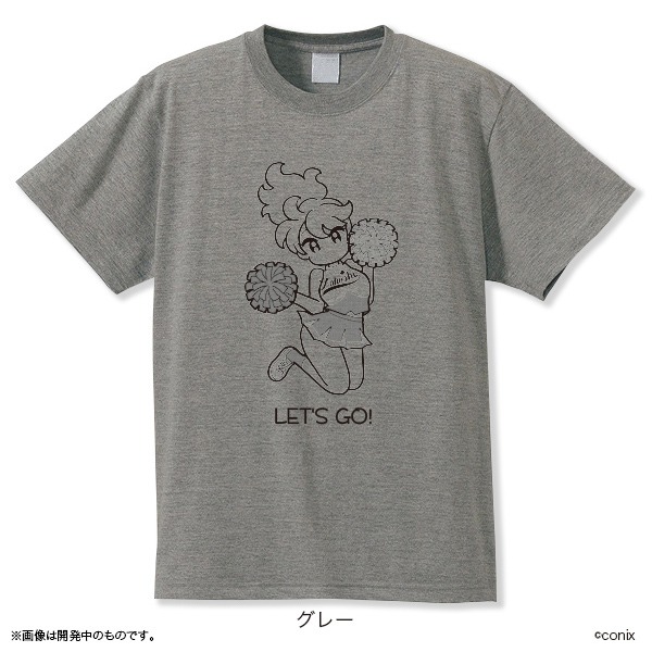 Tシャツ（グレー）