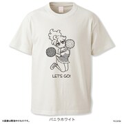 Tシャツ（バニラホワイト）