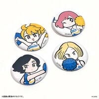 缶バッジ（2、3年生セット）