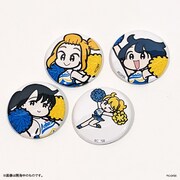 缶バッジ（1年生＋部長セット）