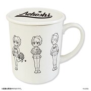 フタ付きマグカップ