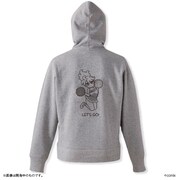 パーカー（バック）